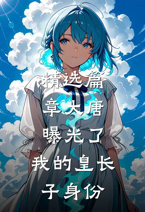 精选篇章大唐：曝光了，我的皇长子身份