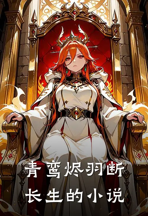 青鸾烬羽断长生的小说