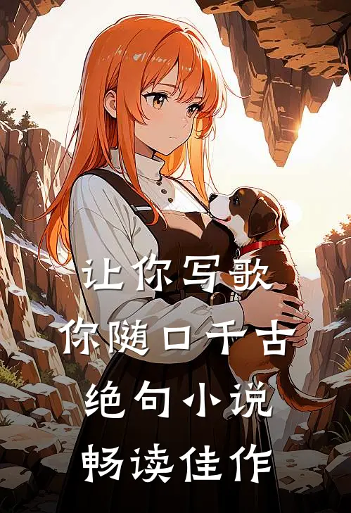 让你写歌,你随口千古绝句小说畅读佳作