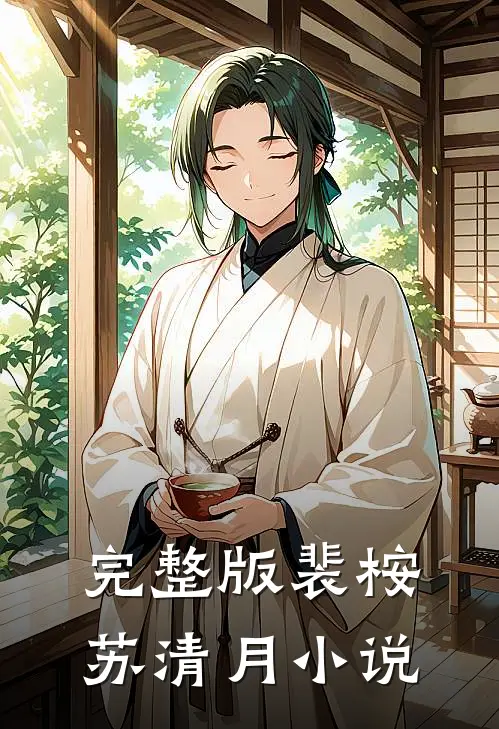 完整版裴桉苏清月小说