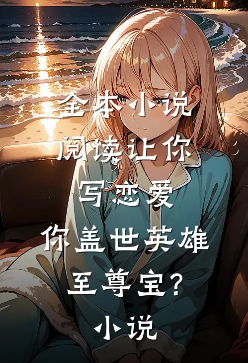 全本小说阅读让你写恋爱,你盖世英雄至尊宝?小说