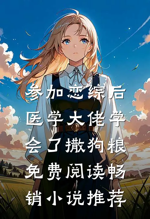 参加恋综后,医学大佬学会了撒狗粮免费阅读畅销小说推荐