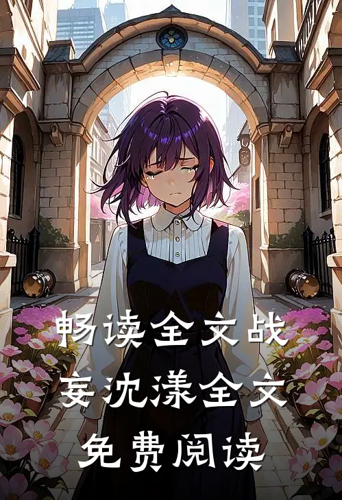 畅读全文战妄沈漾全文免费阅读