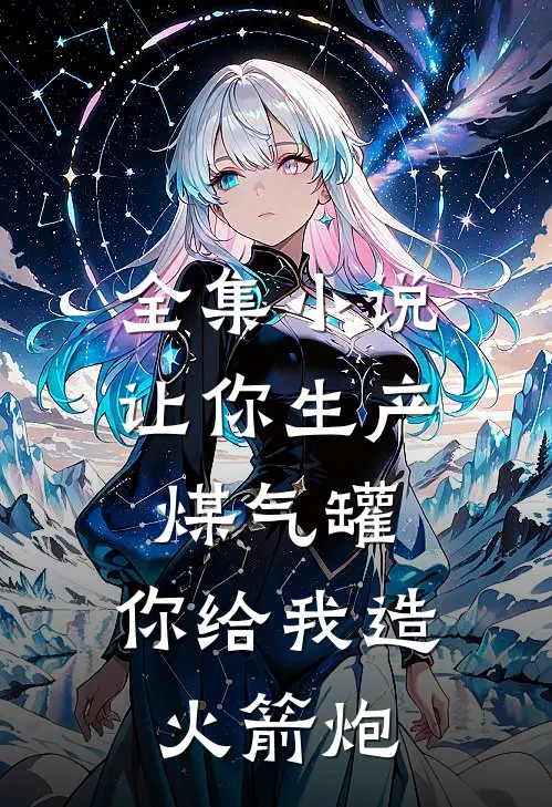 全集让你生产煤气罐,你给我造火箭炮