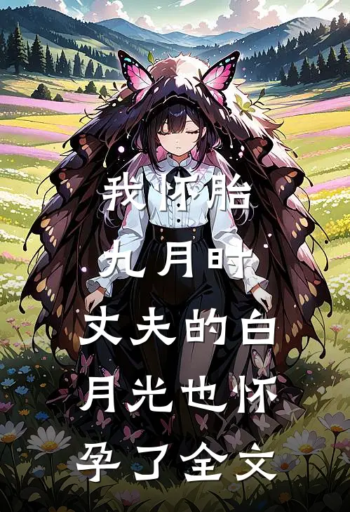 我怀胎九月时，丈夫的白月光也怀孕了全文