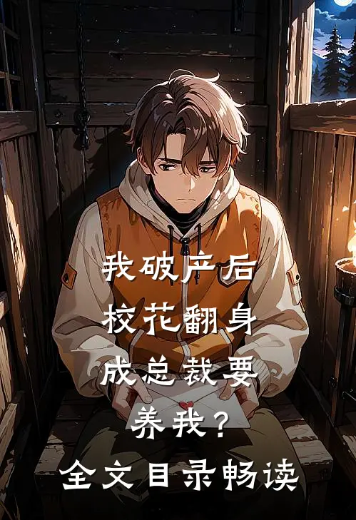 我破产后，校花翻身成总裁要养我？全文目录畅读