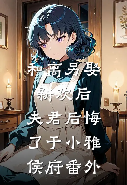 和离另娶新欢后,夫君后悔了于小雅侯府番外免费阅读