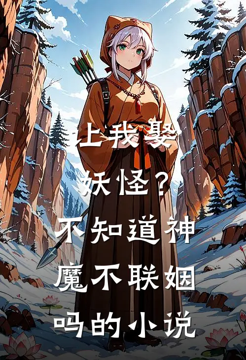 让我娶妖怪?不知道神魔不联姻吗的是