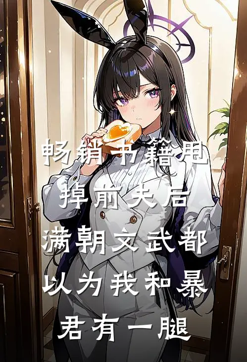 畅销书籍甩掉前夫后，满朝文武都以为我和暴君有一腿