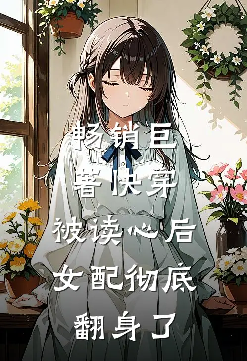 畅销巨著快穿：被读心后，女配彻底翻身了