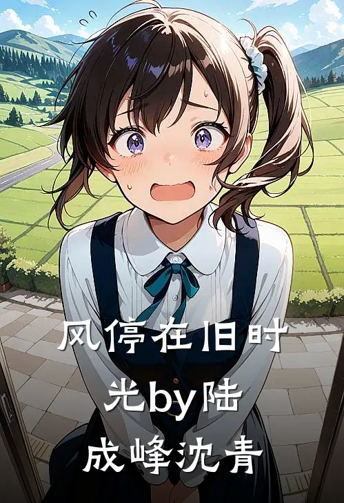 风停在旧时光by陆成峰沈青