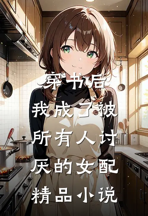 穿书后,我成了被所有人讨厌的女配精品在线阅读