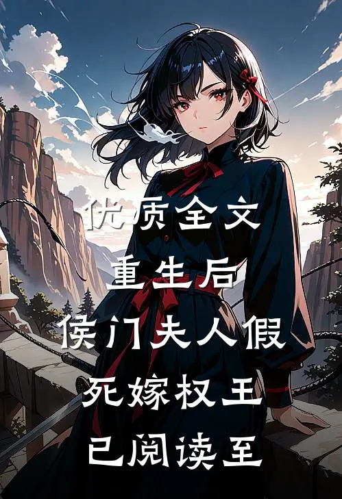 优质全文重生后,侯门夫人假死嫁权王已阅读至