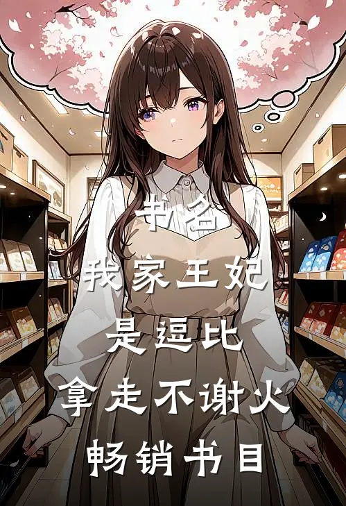 书名:我家王妃是逗比,拿走不谢[火]畅销书目