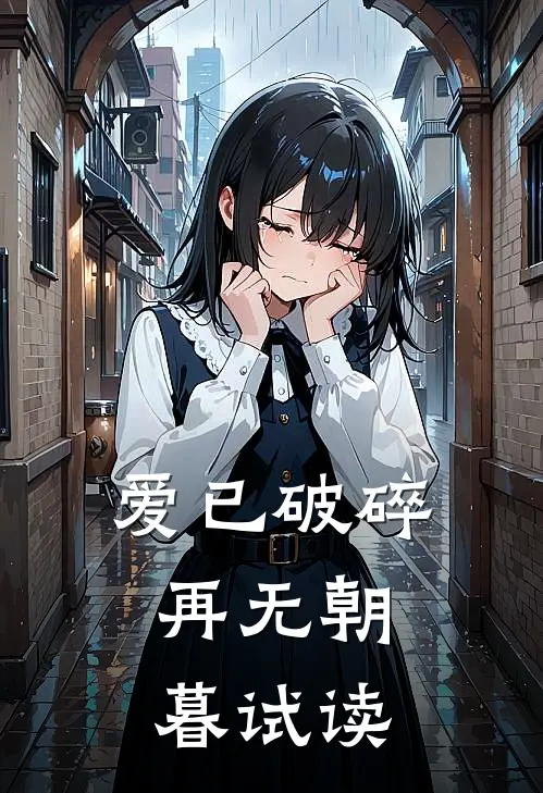 爱已破碎,再无朝暮试读版