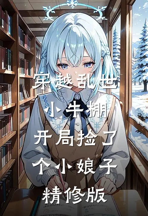 穿越乱世小牛棚,开局捡了个小娘子精修版免费阅读