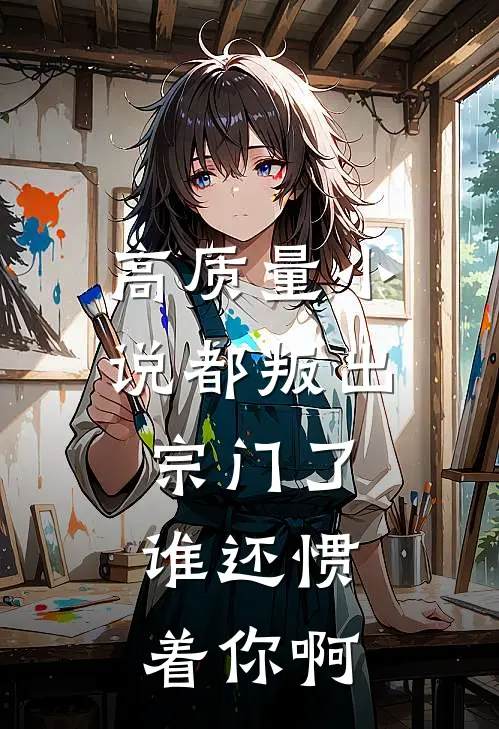 高质量小说都叛出宗门了，谁还惯着你啊