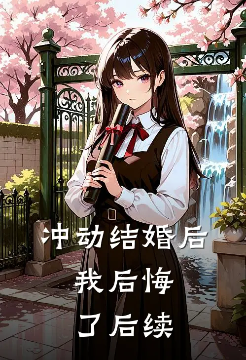 冲动结婚后,我后悔了后续在线阅读
