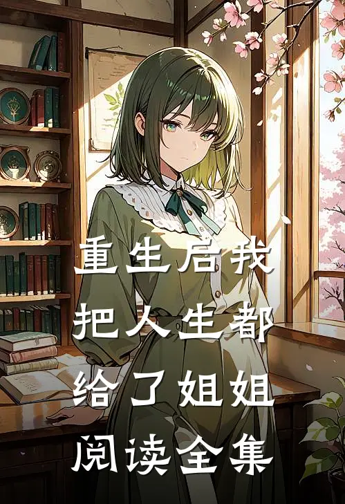 重生后我把人生都给了姐姐阅读全集