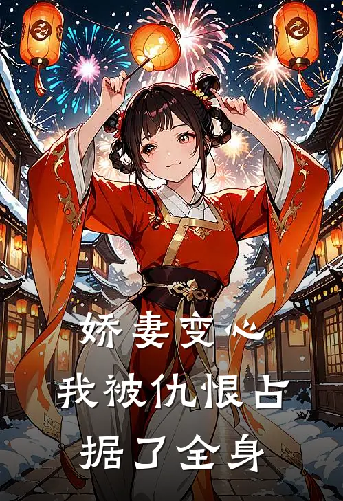 娇妻变心,我被仇恨占据了全身在