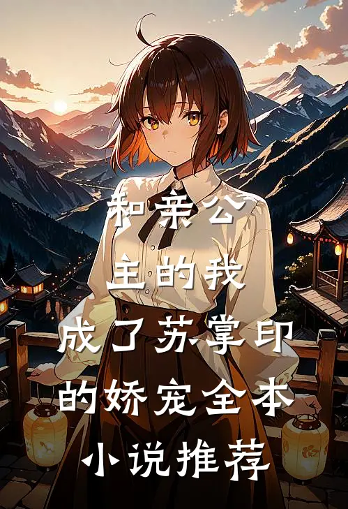 和亲公主的我，成了苏掌印的娇宠全本小说推荐