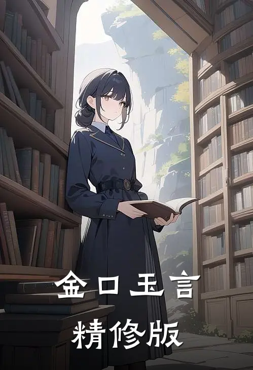 金口玉言精修版