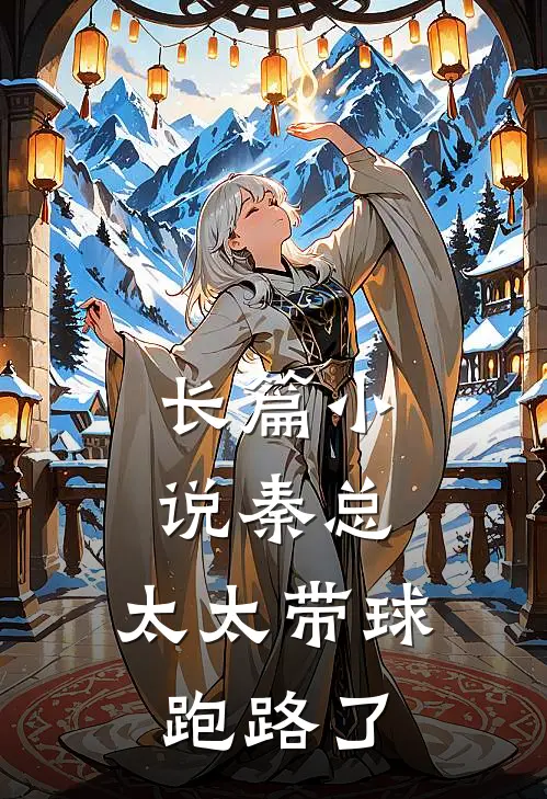 长篇秦总,太太带球跑路了全文阅读