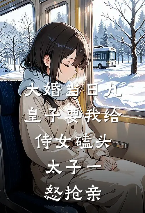 大婚当日九皇子要我给侍女磕头,太子一怒抢亲结局