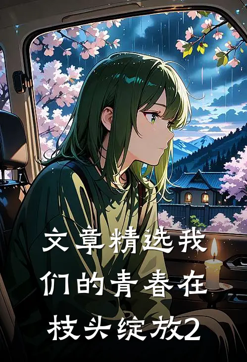 文章精选我们的青春在枝头绽放250字