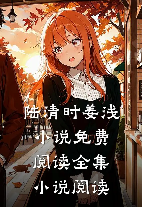 陆清时姜浅小说免费阅读全集小说阅读