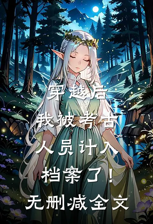 穿越后,我被考古人员计入档案了!无删减全文