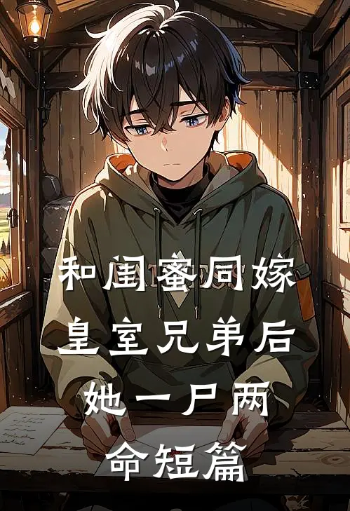 和闺蜜同嫁皇室兄弟后，她一尸两命短篇