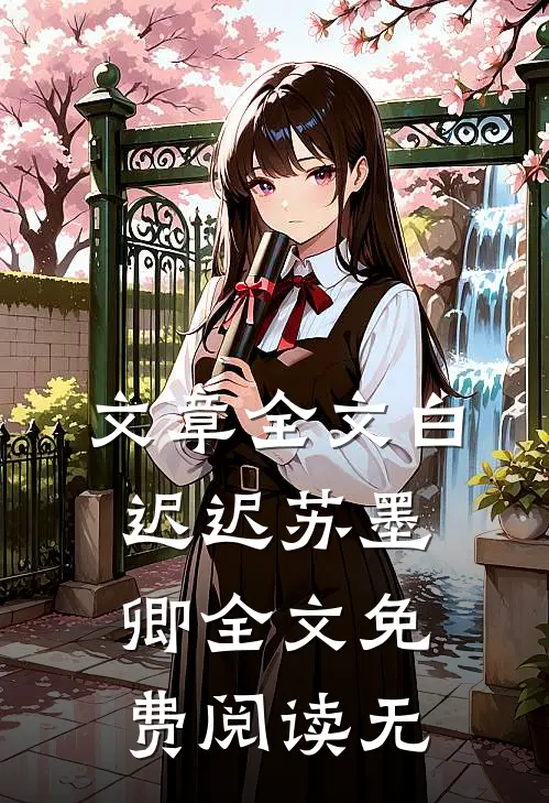 文章全文白迟迟苏墨卿全文免费阅读无