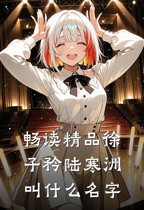 畅读精品徐子矜陆寒洲叫什么名字