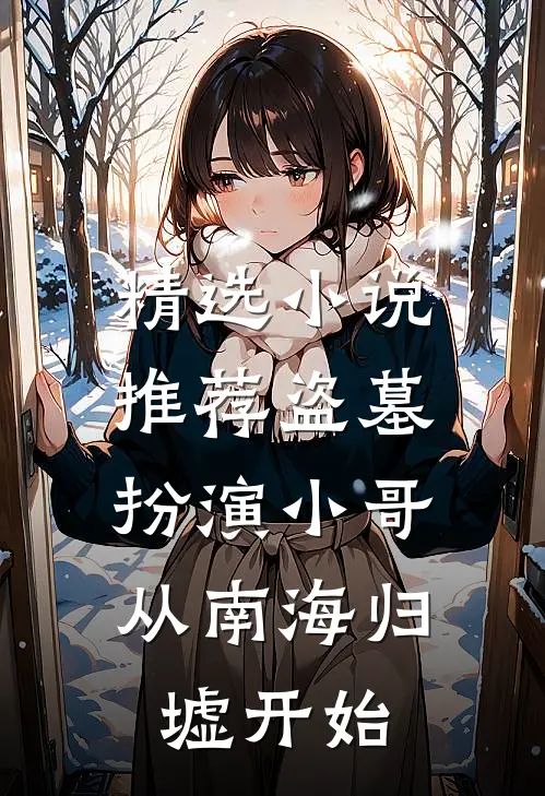精选小说推荐盗墓：扮演小哥，从南海归墟开始