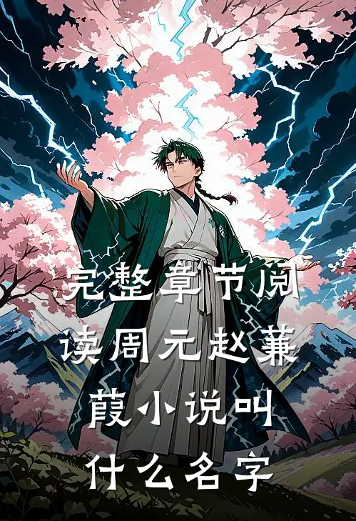 完整章节阅读周元赵蒹葭小说叫什么名字