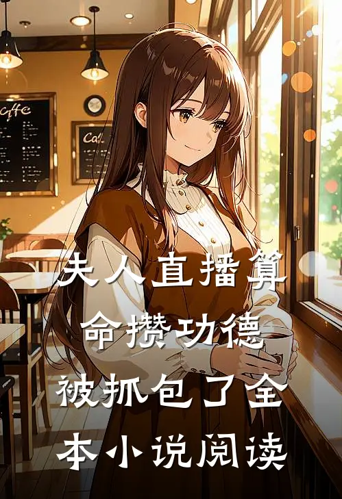 夫人直播算命攒功德，被抓包了全本小说阅读