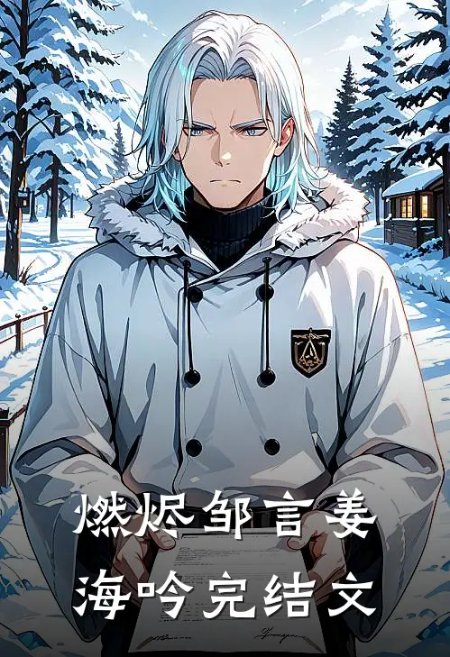 燃烬邹言姜海吟完结文