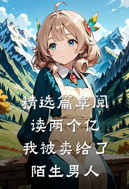 精选篇章阅读两个亿，我被卖给了陌生男人