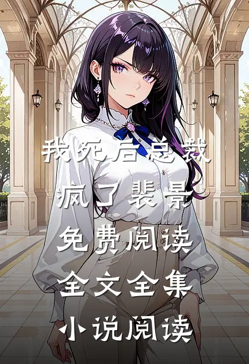 我死后总裁疯了裴景免费阅读全文全集小说阅读
