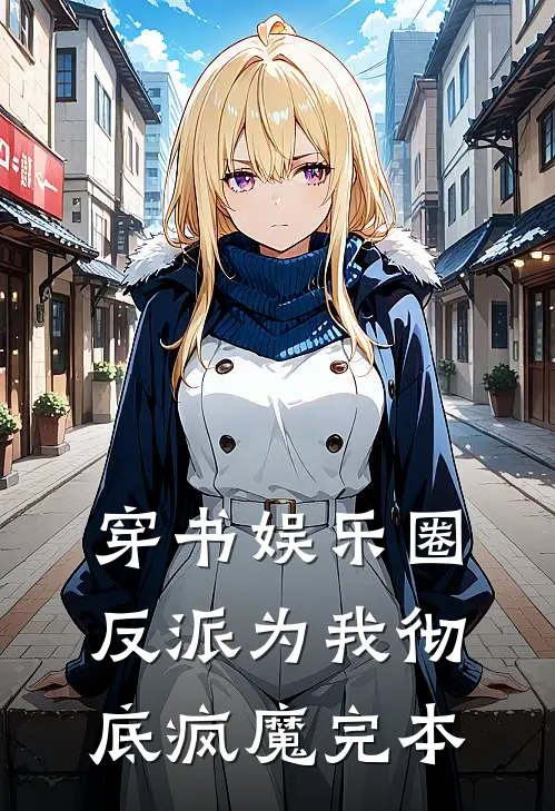 穿书娱乐圈,反派为我彻底疯魔完本