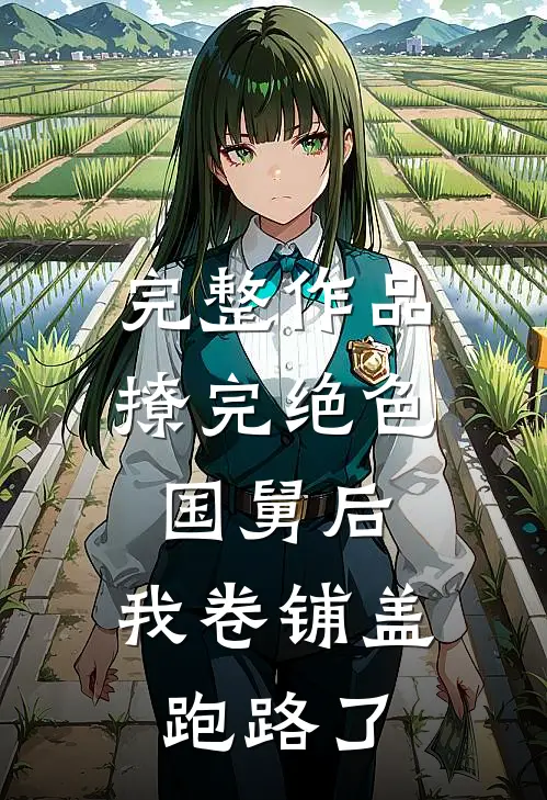 完整作品撩完绝色国舅后，我卷铺盖跑路了