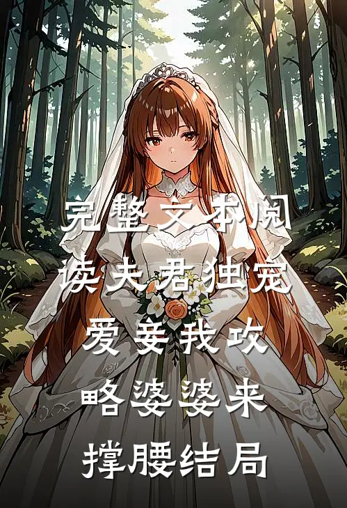 完整文本阅读夫君独宠爱妾我攻略婆婆来撑腰结局