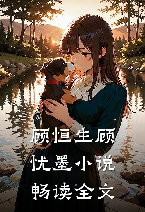 顾恒生顾忧墨小说畅读全文