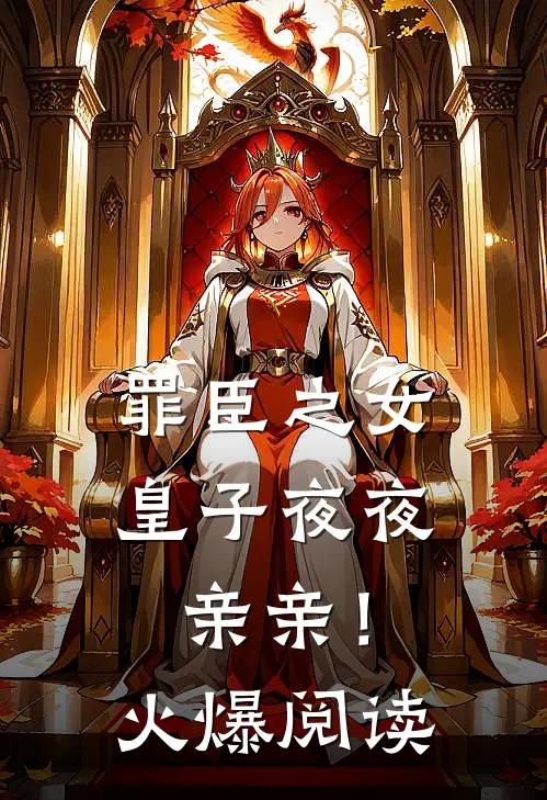 罪臣之女,皇子夜夜亲亲!火爆阅读