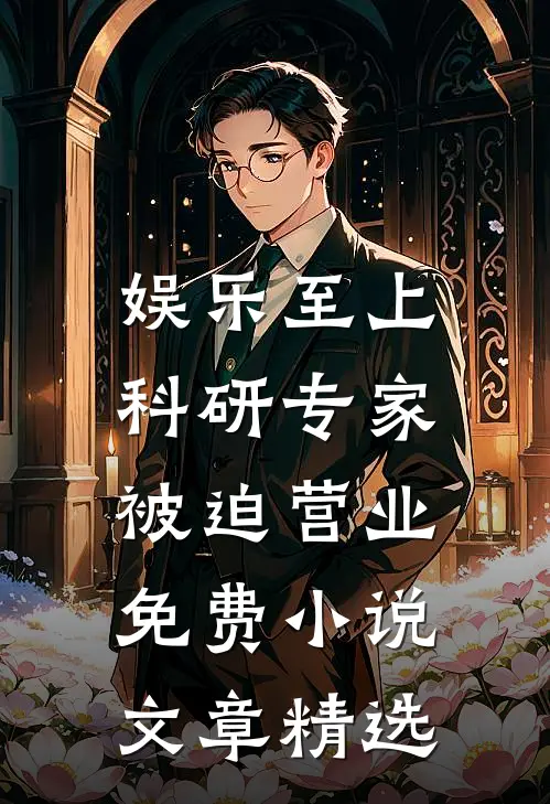 娱乐至上：科研专家被迫营业免费小说文章精选