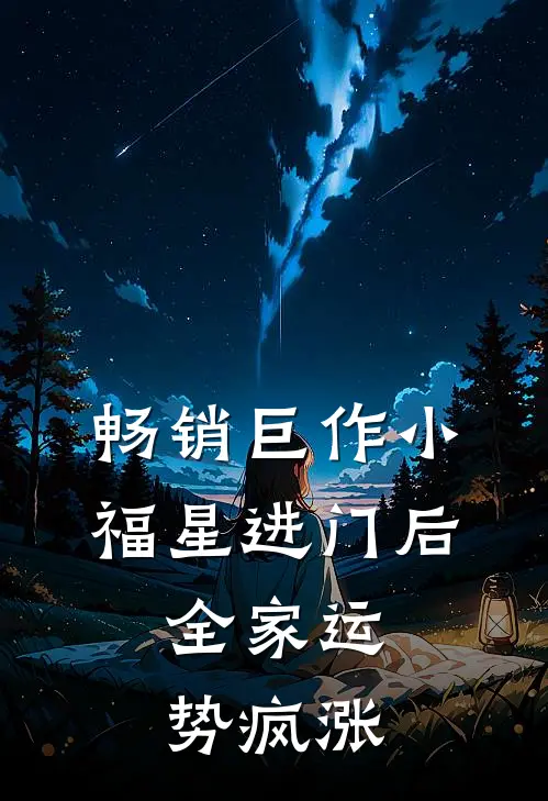 畅销巨作小福星进门后，全家运势疯涨