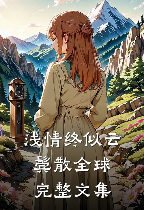 浅情终似云鬓散全球完整文集