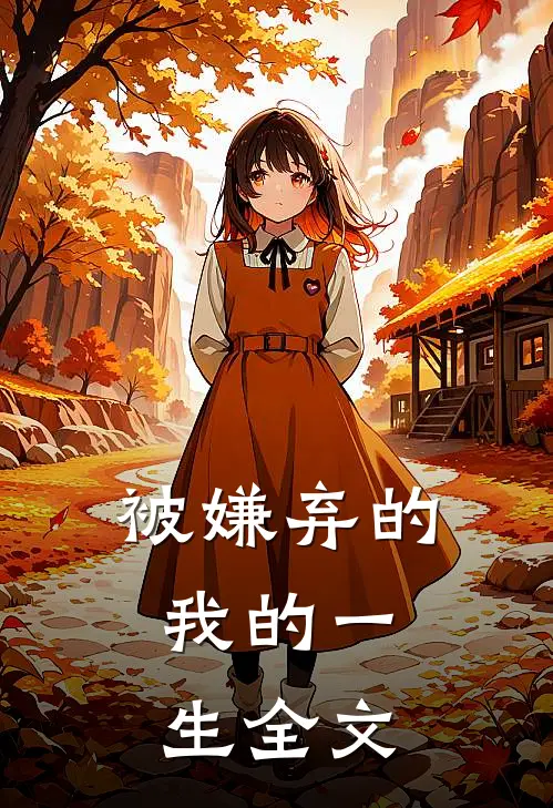 被嫌弃的,我的一生全文在线阅读