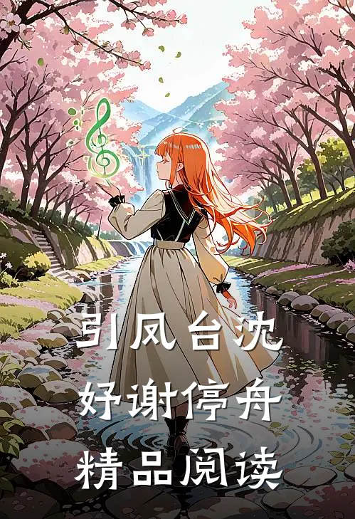 引凤台沈妤谢停舟精品阅读